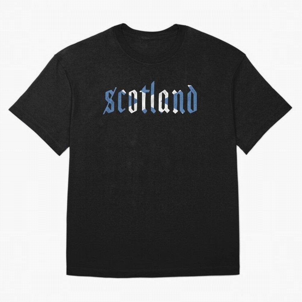 Personalised Scotland - Tartan Army Returns Classic T-Shirt Celebrate Supporters United by Global Football Passion for FIFA World Cup 2026, Made for Messi, Neymar and Mbappe, Germany, Championship Spirit, Famous Goals, Roaring Crowds and