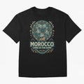 Morocco Lions Of The Game Classic T-Shirt Bring Retro Soccer Energy to Match Day Hype around FIFA World Cup 2026 USA Canada Mexico, Mbappe, France, Sports Nostalgia, International Competition, Famous Players and Unforgettable Victories; Created for