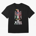 Eagle of the Americas - United Wings 2026 Classic T-Shirt Show Championship Spirit for the FIFA World Cup 2026 USA Canada Mexico Journey through Mbappe and Neymar Highlights, France Pride, Game Day Rituals, Football Legends, Country Pride and the