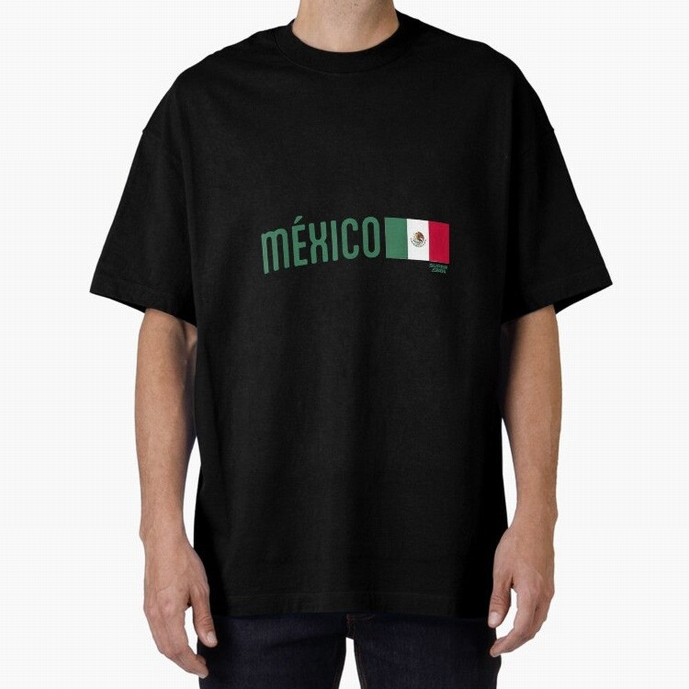 2026 Mexico Soccer Fan World Cup Classic T-Shirt Honor Football Greatness during FIFA World Cup 2026 USA Canada Mexico with Messi, CR7 and Mbappe, Argentina, France and Brazil Energy, Championship Spirit, Famous Goals, Roaring Crowds and