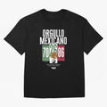 2026 Mexico Soccer Fan World Cup Classic T-Shirt Follow Every Goal of FIFA World Cup 2026 USA Canada Mexico for Fans of Neymar and Spain, Bringing Retro Football Energy, Iconic Rivalries, Trophy Chase Drama and Stadium Atmosphere; Great for Watch