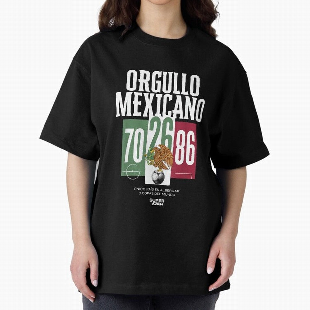 2026 Mexico Soccer Fan World Cup Classic T-Shirt Follow Every Goal of FIFA World Cup 2026 USA Canada Mexico for Fans of Neymar and Spain, Bringing Retro Football Energy, Iconic Rivalries, Trophy Chase Drama and Stadium Atmosphere; Great for Watch