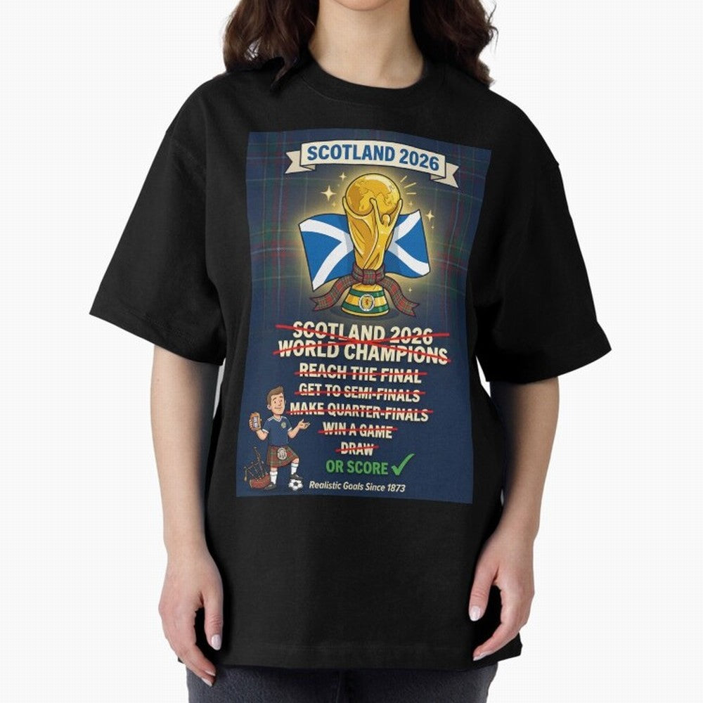 Realistic since 1873 Classic T-Shirt Follow the Final Road of Global Football Passion for FIFA World Cup 2026 Group Stage, Featuring Cristiano Ronaldo, Haaland and CR7, Spain, Supporter Pride, Iconic Celebrations, Legendary Names and Global Match