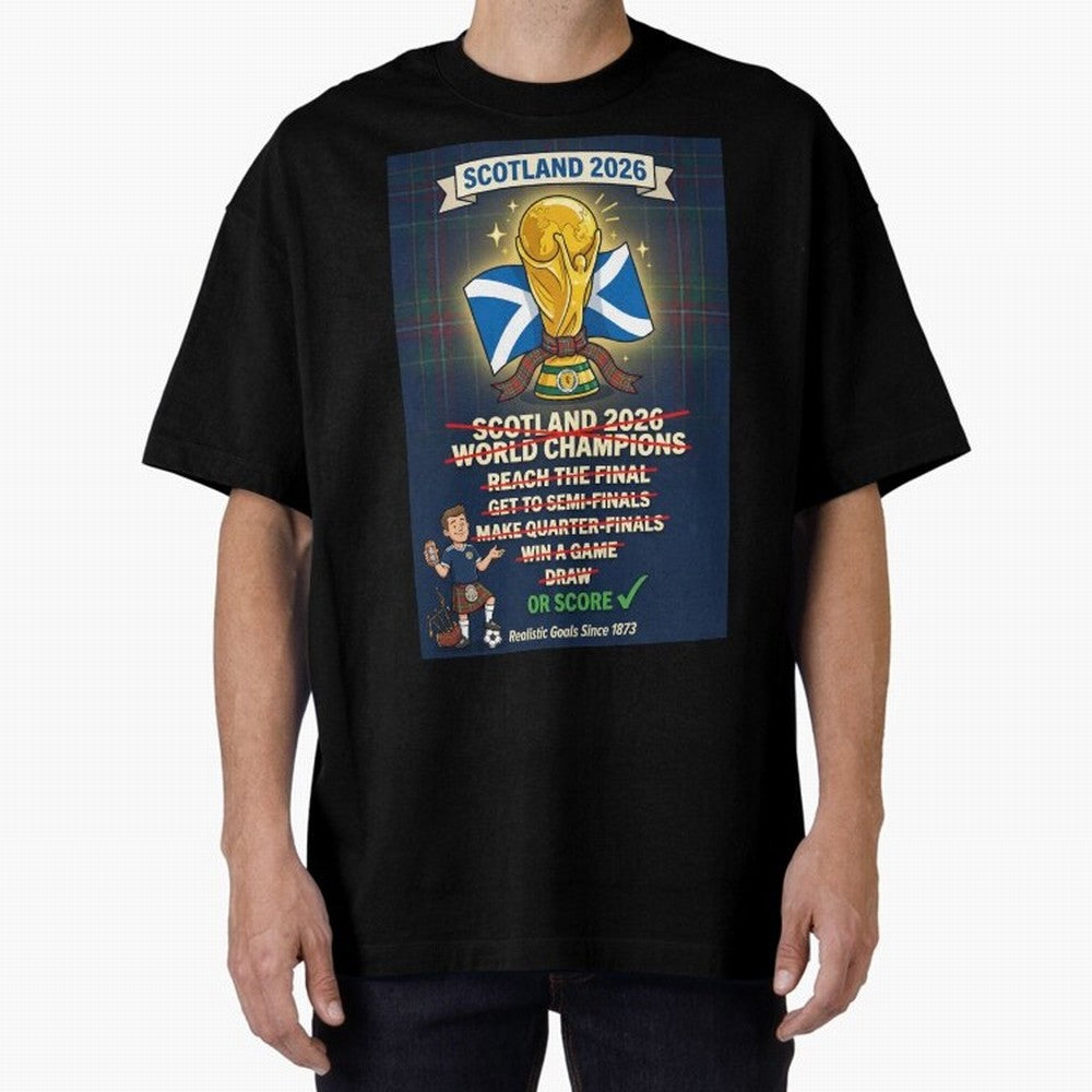Realistic since 1873 Classic T-Shirt Follow the Final Road of Global Football Passion for FIFA World Cup 2026 Group Stage, Featuring Cristiano Ronaldo, Haaland and CR7, Spain, Supporter Pride, Iconic Celebrations, Legendary Names and Global Match