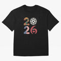 2026 Football Countries Design ¨C USA, Canada & Mexico Inspired Art Oversized T-Shirt Make Memories around FIFA World Cup 2026 Centered on Neymar, England and Germany Energy, Football Passion, Legendary Performances, Festival Vibes and Supporter