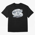 World Cup 2026 Oversized T-Shirt Spotlight Global Football Passion for FIFA World Cup 2026 USA Canada Mexico, Connected to CR7 and Messi, Portugal, Supporter Pride, Iconic Celebrations, Legendary Names and Global Match Day Energy; Ideal for Fans