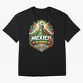 Mexico Soccer 2026 Art Oversized T-Shirt Bring Trophy Dreams to Match Day Hype around FIFA World Cup 2026, Haaland, Argentina, Supporter Pride, Iconic Celebrations, Legendary Names and Global Match Day Energy; Great for Supporters Who Love