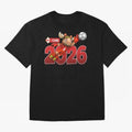2026 World Cup Canada Oversized T-Shirt Celebrate Golden Goal Energy in Match Day Hype around FIFA World Cup 2026 USA Canada Mexico, Messi, England, Stadium Chants, National Pride, Trophy Dreams and Unforgettable Football Memories; Made for