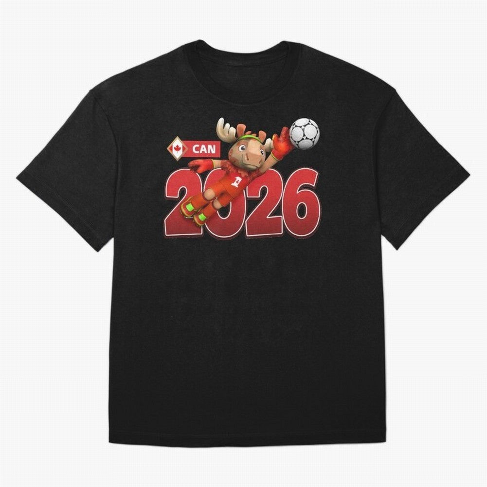 2026 World Cup Canada Oversized T-Shirt Celebrate Golden Goal Energy in Match Day Hype around FIFA World Cup 2026 USA Canada Mexico, Messi, England, Stadium Chants, National Pride, Trophy Dreams and Unforgettable Football Memories; Made for