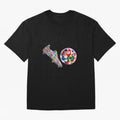 world cup Oversized T-Shirt Show Championship Spirit for FIFA World Cup 2026 Group Stage Spirit, Made for Netherlands, CR7 and Messi, Champion Mindset, Group Stage Buzz, Knockout Tension and Passionate Fan Culture; Great for Watch Parties, Sports