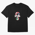Usa Canada Mexico Soccer Football 2026 Oversized T-Shirt Honor FIFA World Cup 2026 USA Canada Mexico for Fans of CR7 and Brazil, Portugal and Argentina, Bringing Tournament Hype, Historic Matchups, Family Viewing Parties and Global Sports Pride;