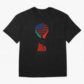 T-shirt usa FIFA world 2026 Oversized T-Shirt Join Supporters Worldwide for FIFA World Cup 2026 Group Stage for Fans of Messi, Neymar and Mbappe and Brazil, Portugal and Argentina, Bringing Soccer Culture, Superstar Moments, National Team Dreams