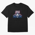 Road To 2026 The World Plays As One Oversized T-Shirt Back Your Heroes with FIFA World Cup 2026 Group Stage for Fans of Neymar and England and Germany, Bringing Stadium Memories, Football Loyalty, International Chants and Championship Tradition;