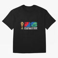World Cup26 Host Country Trophy Oversized T-Shirt Bring International Match Energy to Global Football Passion for FIFA World Cup 2026 Group Stage, Highlighting Messi, France and Portugal, Game Day Rituals, Football Legends, Country Pride and the