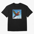 2026 World Cup USA Canada Mexico Oversized T-Shirt Bring Legendary Rivalry Energy to FIFA World Cup 2026 Spirit, Filled with France, Mbappe and Neymar, Championship Spirit, Famous Goals, Roaring Crowds and International Football Unity; Ideal for