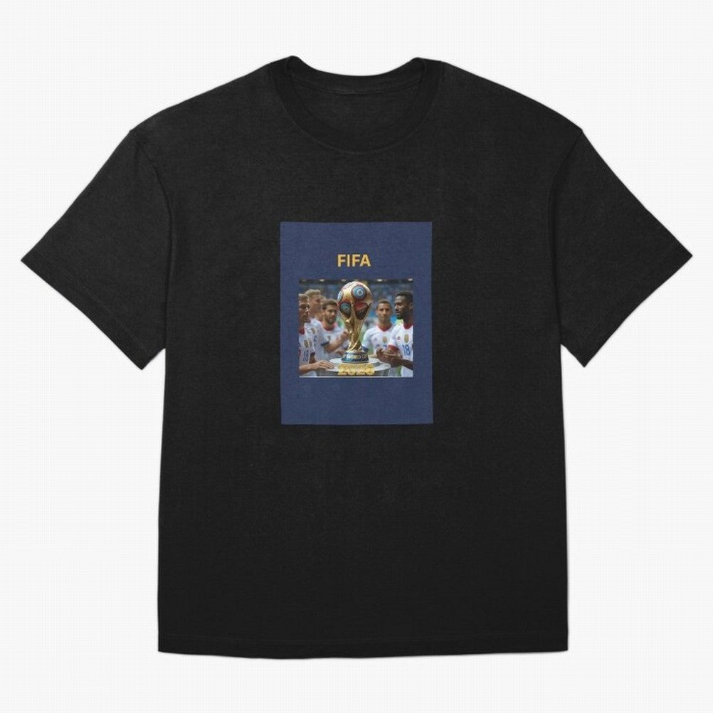 WORLD CUP FOOTBALL 2026 Oversized T-Shirt Support Iconic Players in FIFA World Cup 2026 USA Canada Mexico Connected to Neymar, Brazil, Portugal and Argentina Energy, Soccer Culture, Superstar Moments, National Team Dreams and Competitive Fire;