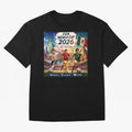 United by Football 2026 #football 2026 Oversized T-Shirt Represent Fans Who Live for Match Day Hype around FIFA World Cup 2026, Neymar, Portugal, Spain and Germany, Football Passion, Legendary Performances, Festival Vibes and Supporter Community;