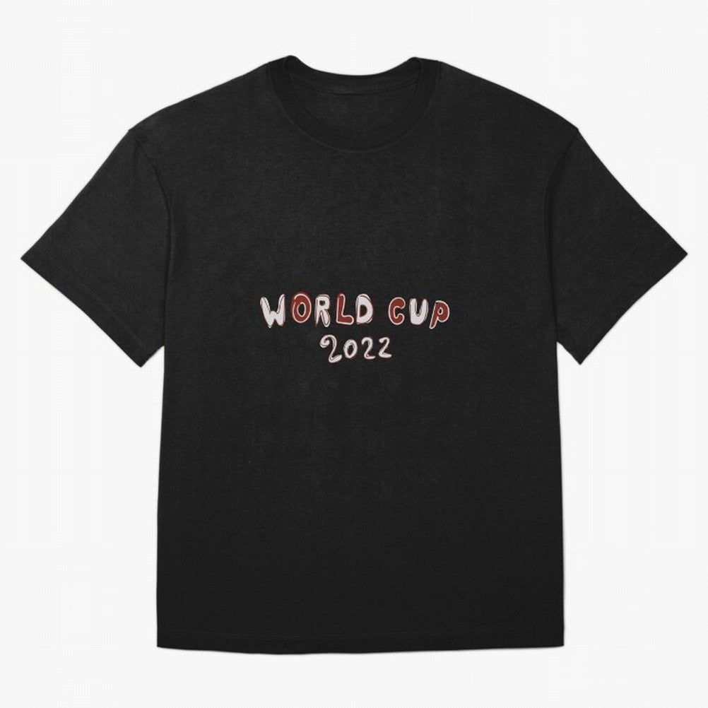 2022 World Cup funny shirt Qatar World Cup Soccer 2022 Oversized T-Shirt Make Every Match About Match Day Hype around FIFA World Cup 2026 USA Canada Mexico, Cristiano Ronaldo, Portugal, Vintage Soccer Flavor, Modern Football Stars, National Flags