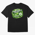 World Cup 2026 Oversized T-Shirt Bring Stadium Energy to the FIFA World Cup 2026 Group Stage Journey through Haaland Highlights, Spain Pride, Game Day Rituals, Football Legends, Country Pride and the Road to the Final; Ideal for Passionate Fans Who