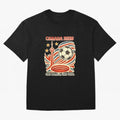 Canada 2026 ¨C One World One Goal Oversized T-Shirt Show Fan Pride Across FIFA World Cup 2026 USA Canada Mexico Filled with Haaland and Mbappe, Spain Energy, Classic Soccer Heritage, Championship Pressure, Fan Loyalty and International Pride;
