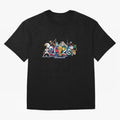 FIFA World Cup 2026 North America: USA Canada Mexico United Nations of Football Oversized T-Shirt Get Ready for Match Day Hype around FIFA World Cup 2026 USA Canada Mexico, Cristiano Ronaldo, Haaland and CR7, Portugal, Match Day Excitement,