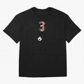World Cup 2026 Host Nations Oversized T-Shirt Show Passion for the Stars of FIFA World Cup 2026 Featuring Cristiano Ronaldo, Netherlands Energy, Game Day Rituals, Football Legends, Country Pride and the Road to the Final; Ideal for Football Dads,