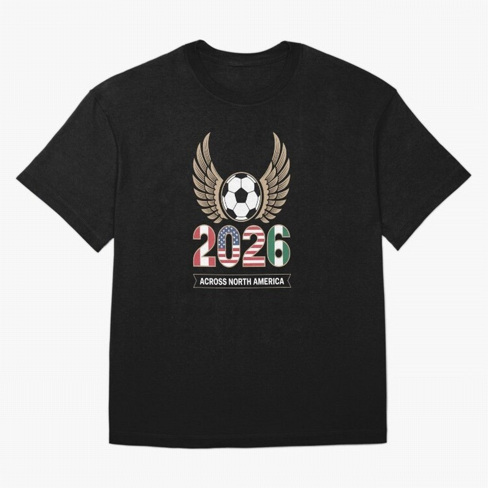 USA Mexi Cana Player 2026 Boys Kids Men Women Teen USA 2026 Oversized T-Shirt Represent Football Lovers during FIFA World Cup 2026 Group Stage Made for Mbappe and Neymar, Germany Energy, Classic Soccer Heritage, Championship Pressure, Fan Loyalty