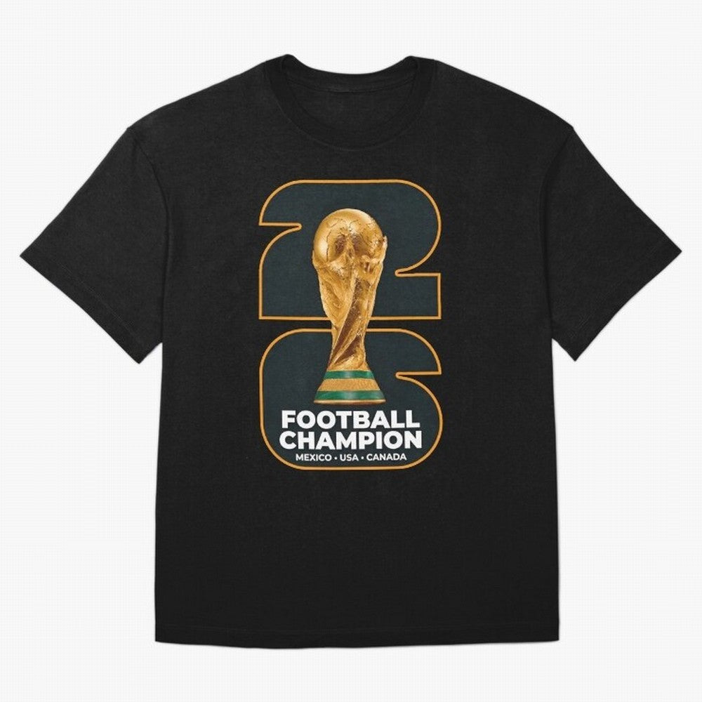 2026 Soccer Tournament Graphic - Football Champion Art Oversized T-Shirt Bring Stadium Energy to FIFA World Cup 2026 Made for Neymar, Haaland and Cristiano Ronaldo, Germany Energy, Football Festival Excitement, Trophy Ambitions, Country Rivalries