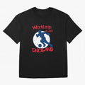 England World Cup 2022 Oversized T-Shirt Celebrate Classic Football Spirit in the FIFA World Cup 2026 USA Canada Mexico Journey through Neymar Highlights, Argentina, France and Brazil Pride, Stadium Chants, National Pride, Trophy Dreams and