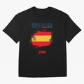 SPAIN WORLD CUP 2026 Oversized T-Shirt Celebrate the Next Chapter of the FIFA World Cup 2026 Group Stage Journey through Mbappe and Neymar Highlights, Spain and Netherlands Pride, Retro Football Energy, Iconic Rivalries, Trophy Chase Drama and