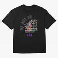 World cup 26 - USA Oversized T-Shirt Honor Champions and Dreams in FIFA World Cup 2026 USA Canada Mexico for Fans of Neymar, Haaland and Cristiano Ronaldo and Portugal, Spain and Germany, Bringing Champion Mindset, Group Stage Buzz, Knockout