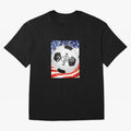 THIS IS SOCCER 2026 Oversized T-Shirt Refresh Match Day Hype around FIFA World Cup 2026 USA Canada Mexico, CR7 and Messi, France and Portugal, Championship Spirit, Famous Goals, Roaring Crowds and International Football Unity; Ideal for Football