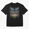 The World Plays As One - World Cup 2026 Soccer Fan Tee Oversized T-Shirt Honor Champions and Dreams in FIFA World Cup 2026 Group Stage Spirit, Centered on Germany, CR7 and Messi, Champion Mindset, Group Stage Buzz, Knockout Tension and Passionate