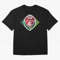 Switzerland 2026 Oversized T-Shirt Show Passion for the Stars of FIFA World Cup 2026 USA Canada Mexico Spirit, Inspired by Spain and Netherlands, Messi, CR7 and Mbappe, Global Supporter Spirit, Legendary Goals, National Colors and Tournament