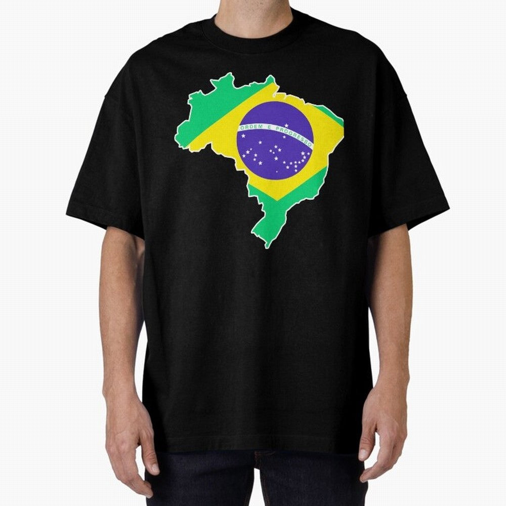 Fifa World Cup 2022 Oversized T-Shirt Join the FIFA World Cup 2026 USA Canada Mexico Journey through Cristiano Ronaldo, Haaland and CR7 Highlights, Portugal Pride, Vintage Soccer Flavor, Modern Football Stars, National Flags and Final Night