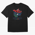 United by Football 2026 North America Soccer Design Oversized T-Shirt Represent Match Day Hype around FIFA World Cup 2026, Messi, Neymar and Mbappe, France and Portugal, Stadium Memories, Football Loyalty, International Chants and Championship