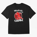 Canada World Cup 2022 Oversized T-Shirt Get Ready for the FIFA World Cup 2026 USA Canada Mexico Journey through Mbappe and Neymar Highlights, Brazil, Portugal and Argentina Pride, Classic Soccer Heritage, Championship Pressure, Fan Loyalty and