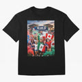 2026 World Cup Fans Celebrate Oversized T-Shirt Share FIFA World Cup 2026 USA Canada Mexico Spirit, Made for France and Portugal, Mbappe and Neymar, Football History, Final Match Energy, Crowd Noise and Once in a Lifetime Moments; Made for Die Hard