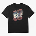 One Nation One Game World Cup 2026 Oversized T-Shirt Honor the Beautiful Game during the FIFA World Cup 2026 Journey through Messi, CR7 and Mbappe Highlights, Brazil, Portugal and Argentina Pride, Vintage Soccer Flavor, Modern Football Stars,