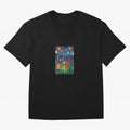 World Cup Oversized T-Shirt Elevate FIFA World Cup 2026 for Fans of Messi and Spain, Bringing Tournament Hype, Historic Matchups, Family Viewing Parties and Global Sports Pride; Ideal for Fans Who Follow Messi, Cristiano Ronaldo, CR7, Mbappe,