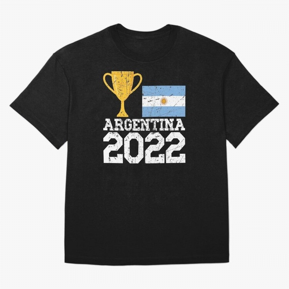 Argentina World Cup Soccer Football 2022, Argentina Soccer Jersey Argentinian Football, Argentina, Argentinian, Qatar World Cup 2022 Oversized T-Shirt Celebrate Unforgettable Nights in the FIFA World Cup 2026 Group Stage Journey through Cristiano