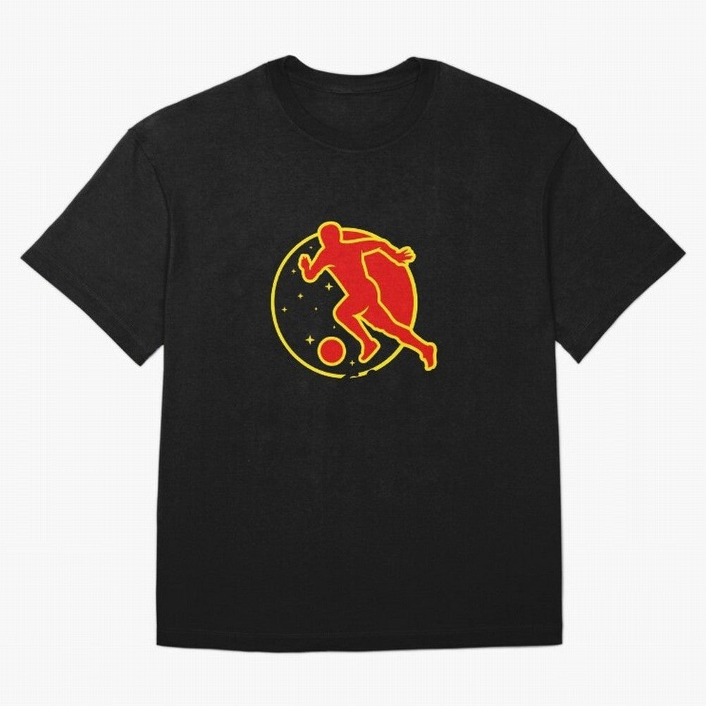 Belgium World Cup 2022 Oversized T-Shirt Show Match Day Excitement for the FIFA World Cup 2026 USA Canada Mexico Journey through Messi, CR7 and Mbappe Highlights, Portugal, Spain and Germany Pride, Goal Celebration Energy, Supporter Heritage,