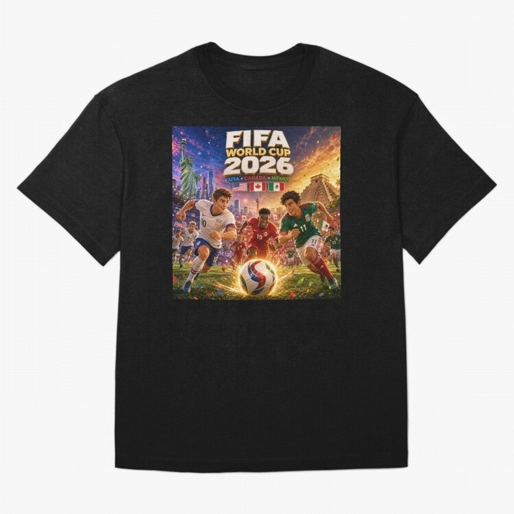 North America Football Festival 2026 #football 2026 Oversized T-Shirt Show Your Stadium Side during FIFA World Cup 2026 Spirit, Built around Netherlands, CR7 and Messi, Soccer Culture, Superstar Moments, National Team Dreams and Competitive Fire;