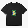 Australia World Cup 2022 Oversized T-Shirt Show Up for the Glory of FIFA World Cup 2026 USA Canada Mexico Connected to Messi, Neymar and Mbappe, Spain and Netherlands Energy, Classic Soccer Heritage, Championship Pressure, Fan Loyalty and