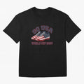 Go Usa. Usa 2026 World Cup 2026 World Cup Soccer Usa Soccer Usa Men Oversized T-Shirt Carry National Pride through FIFA World Cup 2026 Group Stage Spirit, Driven by Argentina and Brazil, Mbappe and Neymar, Match Day Excitement, Supporter Culture,