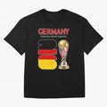 World Cup 2026, IMG 031, GERMANY 001 Oversized T-Shirt Celebrate the Stars of FIFA World Cup 2026 Group Stage for Fans of Neymar and Germany, Bringing Goal Celebration Energy, Supporter Heritage, Football Icons and Worldwide Tournament Joy; Perfect