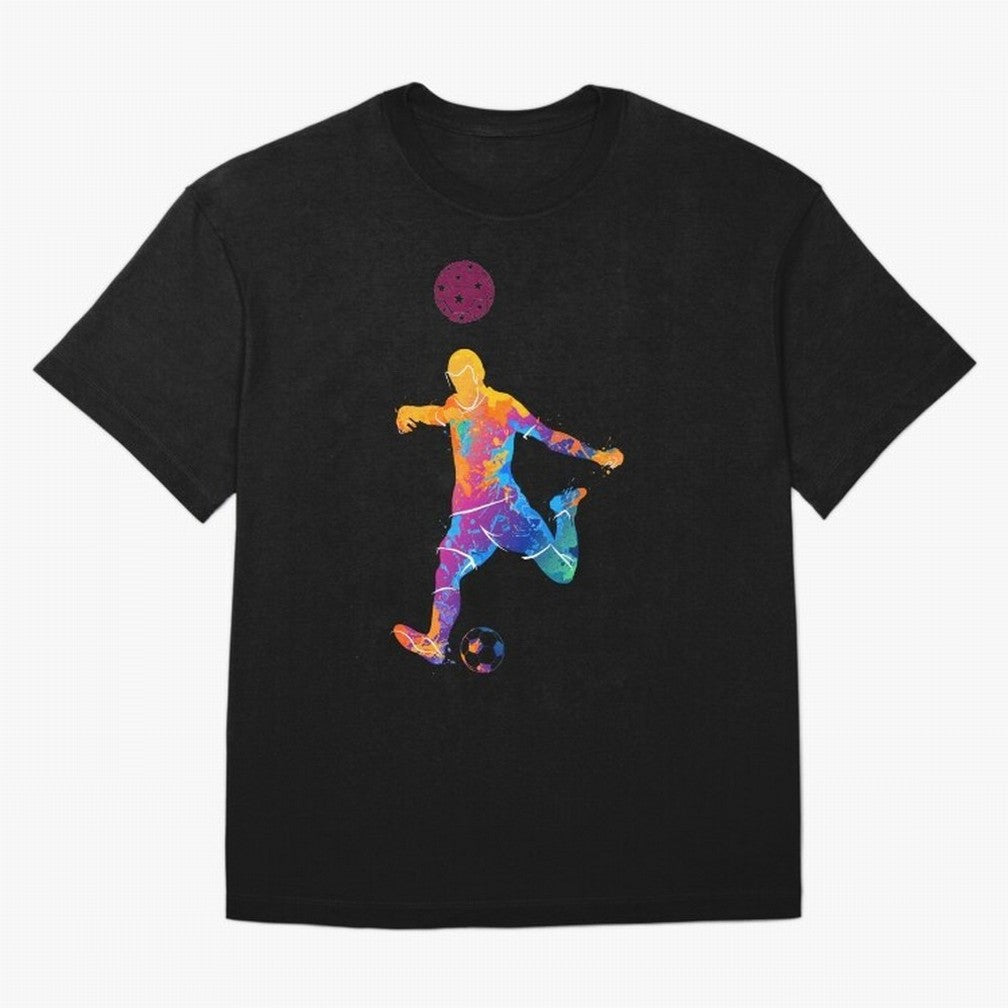 World Cup 2022 Family, Football Players, Football Lovers Oversized T-Shirt Celebrate Football Heritage in Global Football Passion for FIFA World Cup 2026 Group Stage, Inspired by Cristiano Ronaldo, Haaland and CR7, Argentina and Brazil, Tournament