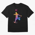 World Cup 2022 Family, Football Players, Football Lovers Oversized T-Shirt Celebrate Football Heritage in Global Football Passion for FIFA World Cup 2026 Group Stage, Inspired by Cristiano Ronaldo, Haaland and CR7, Argentina and Brazil, Tournament