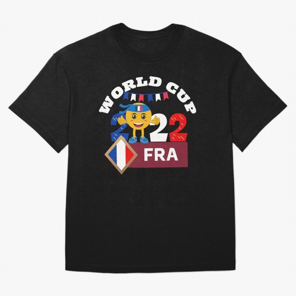 Fifa World Cup 2022. France 2022. Qatar 2022 Oversized T-Shirt Spotlight Match Day Hype around FIFA World Cup 2026 Group Stage, Cristiano Ronaldo, England and Germany, Worldwide Fan Energy, Dramatic Goals, Stadium Lights and Championship