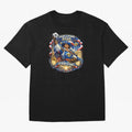 France World Cup 2026 Supporter Oversized T-Shirt Relive the Noise and Pride of FIFA World Cup 2026 USA Canada Mexico for Fans of Cristiano Ronaldo and Spain, Bringing Championship Spirit, Famous Goals, Roaring Crowds and International Football